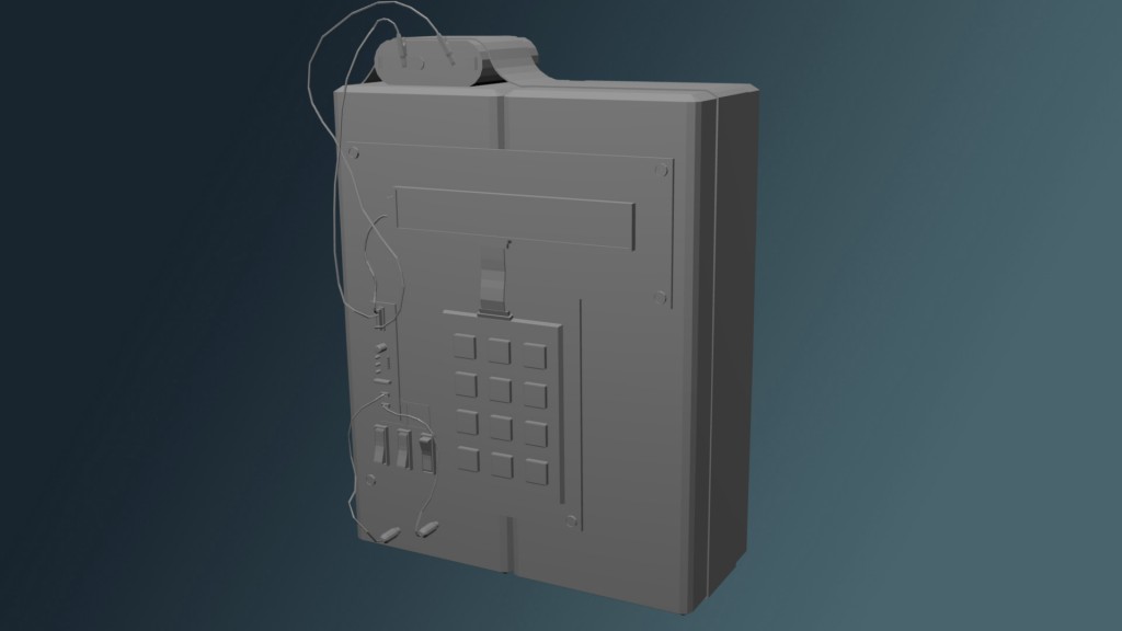 C-4 plastic explosive bomb