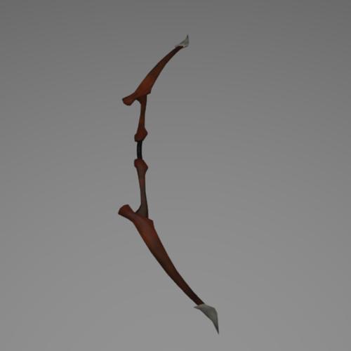 Stylized Bow