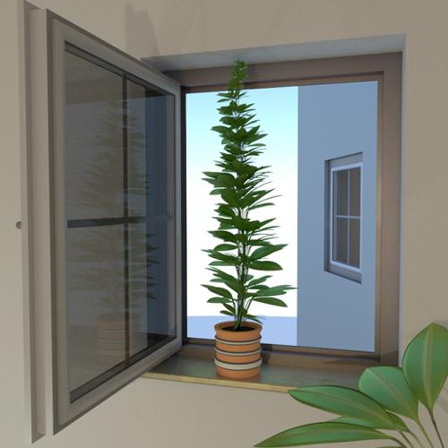 Window Plant