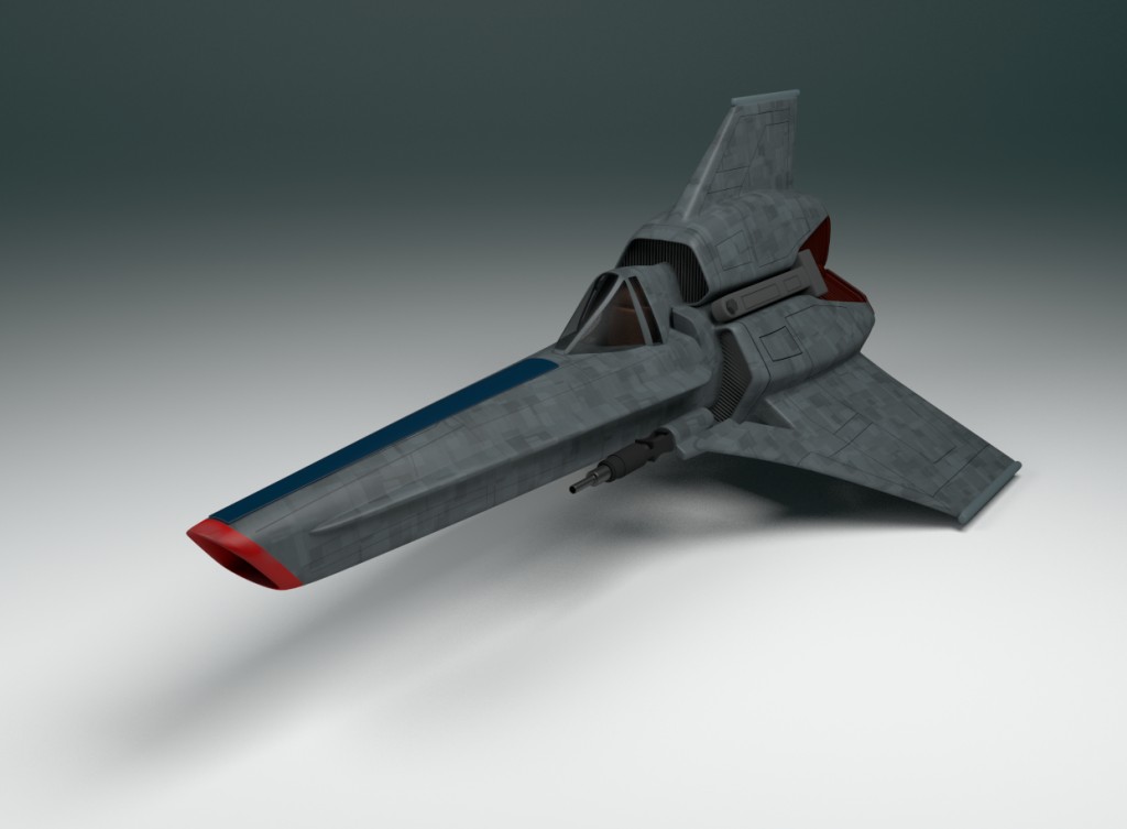 SpaceShip