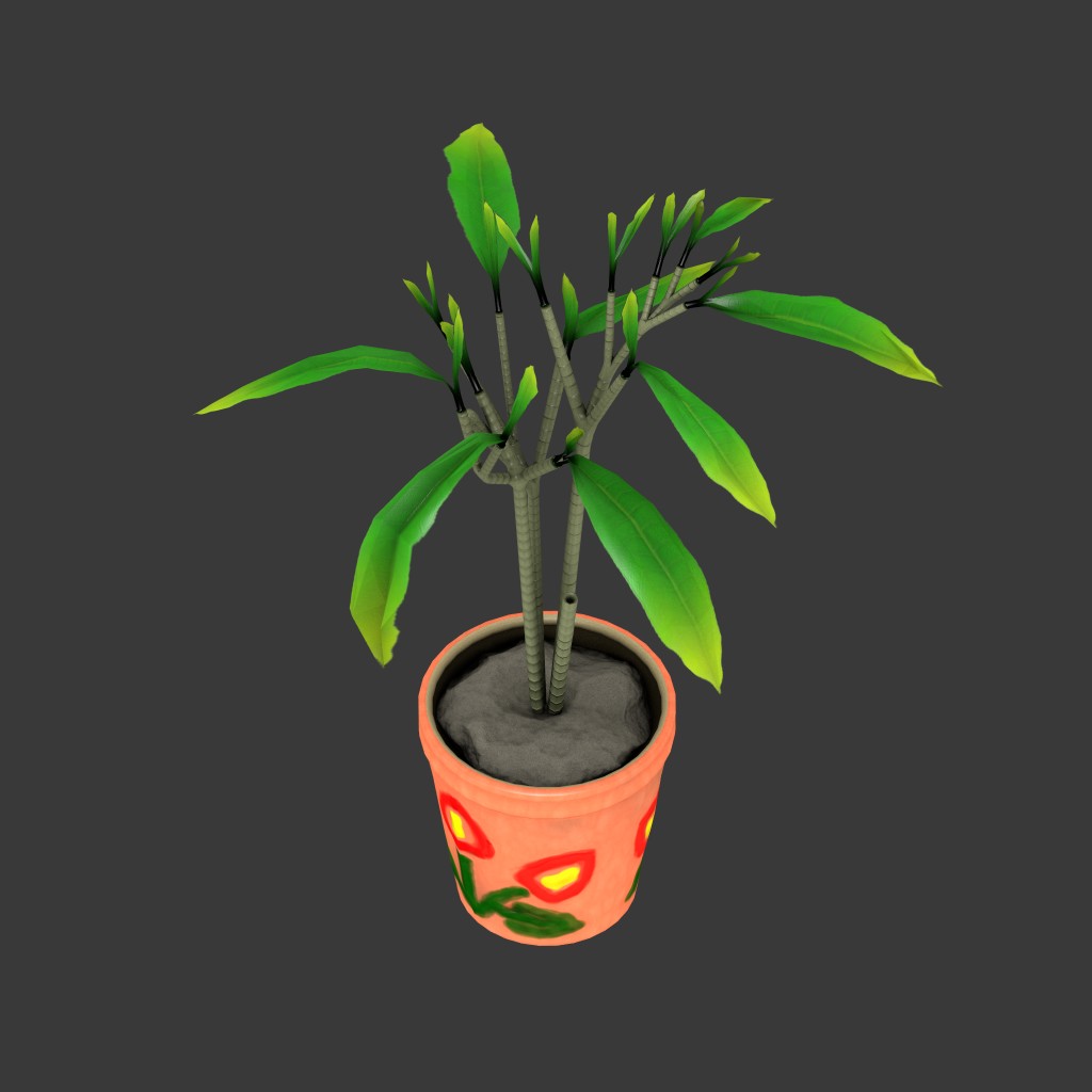 Diying Plant