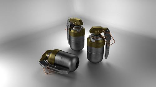 M86 Grenade