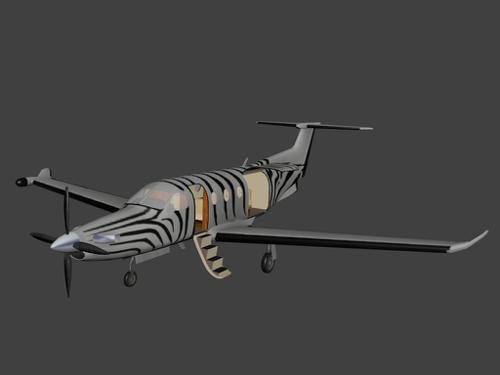 Pilatus PC 12/47