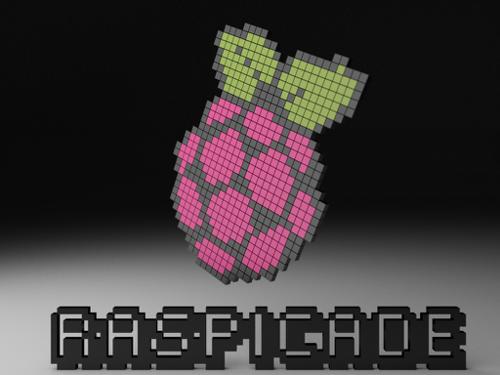 [Cycles] Animation for Raspicade