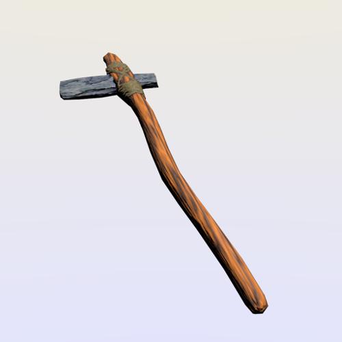 Stone Axe