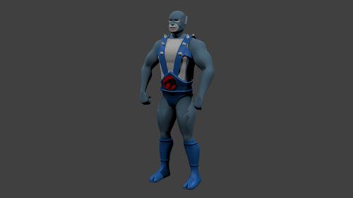 Panthro