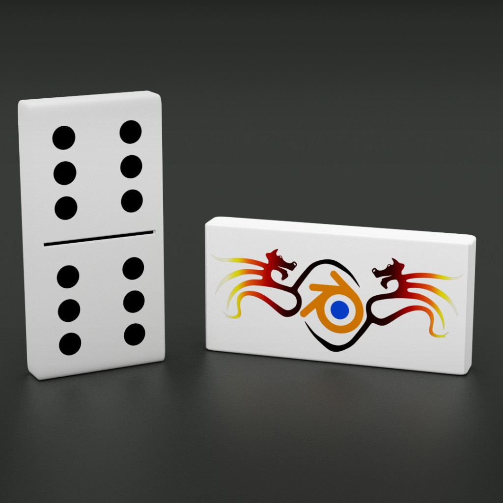 DOMINO SET