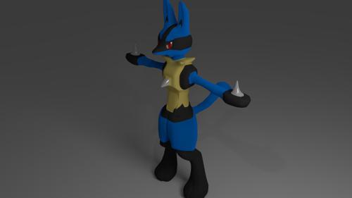Lucario