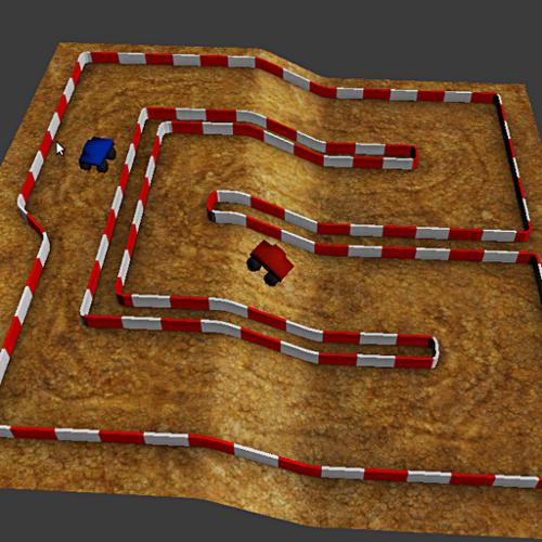 Vehicle Constraint Playground