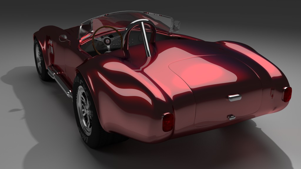Shelby Cobra 427