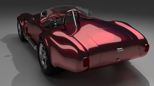 Shelby Cobra 427