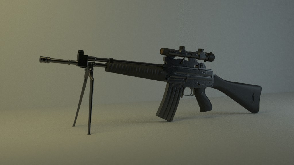 Beretta AR70