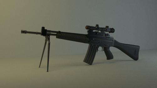 Beretta AR70