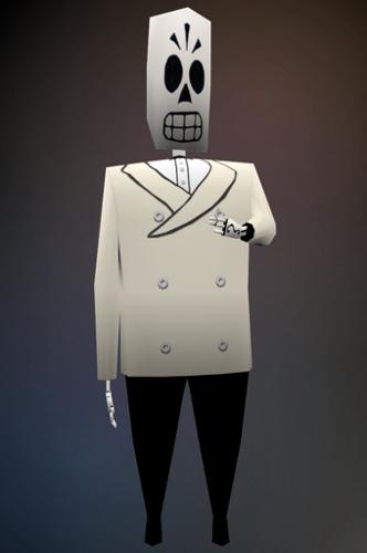Manny Calavera (Grim Fandango)