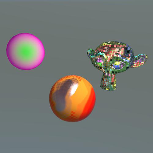 Some Three-way textures for Cycles