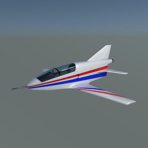BD-5J Model