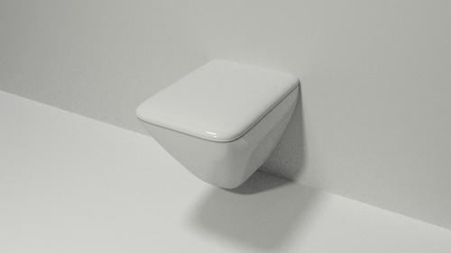 Simple Toilet