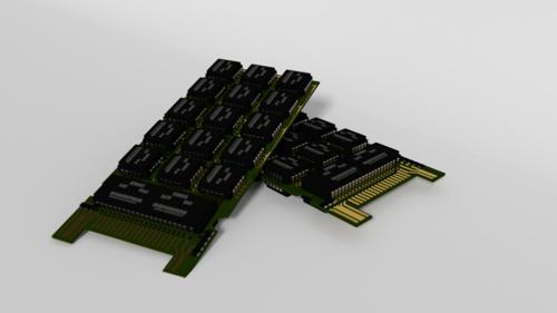T-800 CPU - Terminator series.