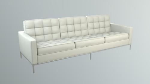 Florence Knoll sofa