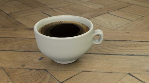 Coffee cup