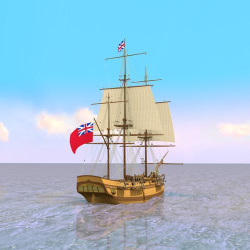 HMS Bounty