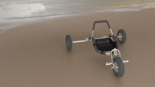 Kite Buggy