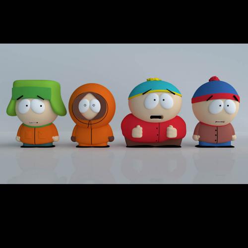 South Park Gang