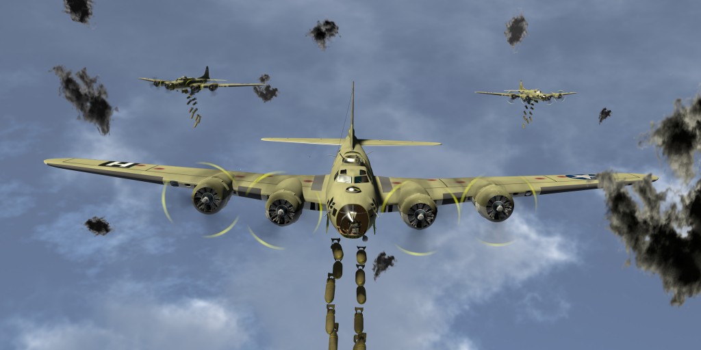 July 26, 1943 -- The Last Mission