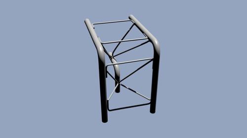 Rohn25GCornerSection