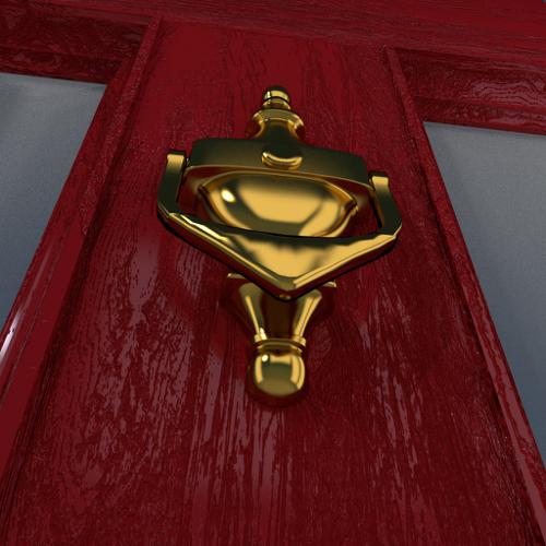 Knock My Door