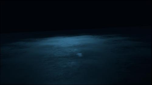Dark Ice for Cycles(Frozen Sea or Ocean)