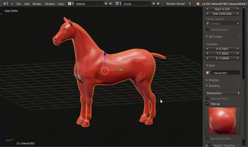 Horse