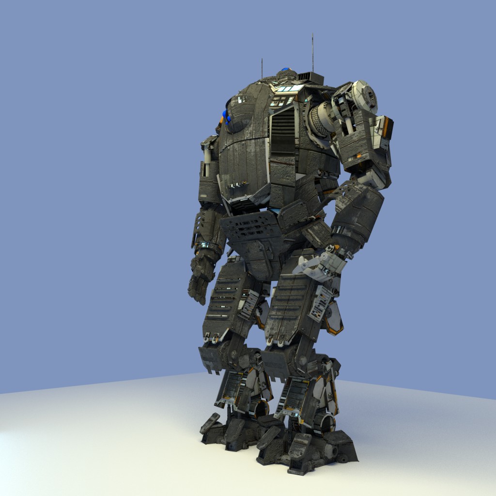 Titanfall Atlas