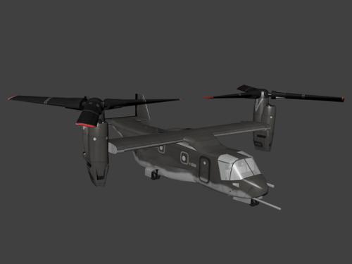Bell Boeing V22 Osprey