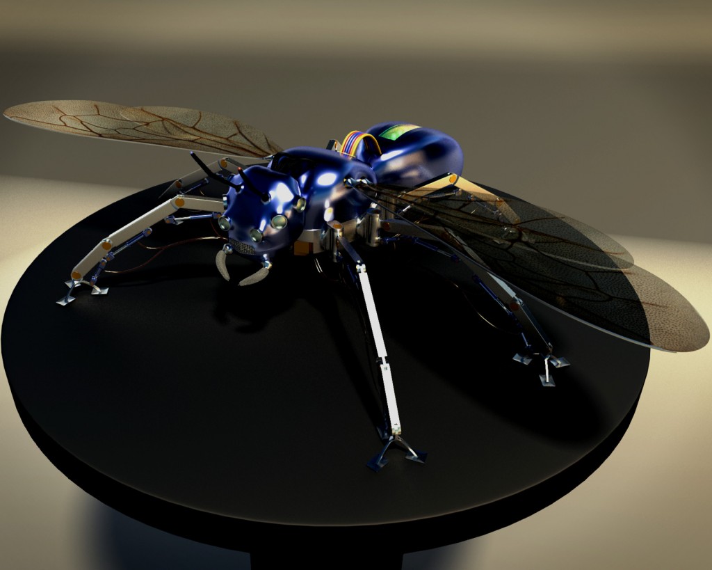 Spy Bug