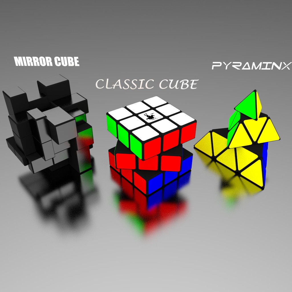 Magic Cubes