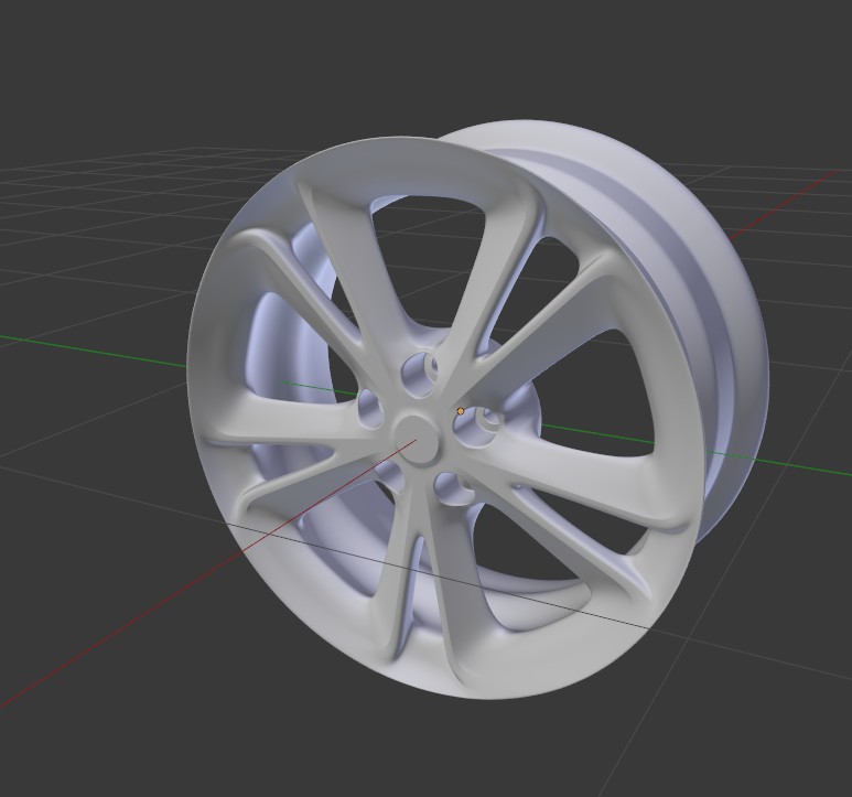 Saab Rim