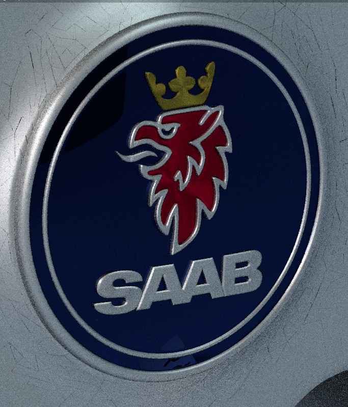 Saab Emblem