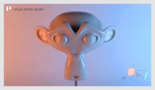 Virtual photo studio 1.0