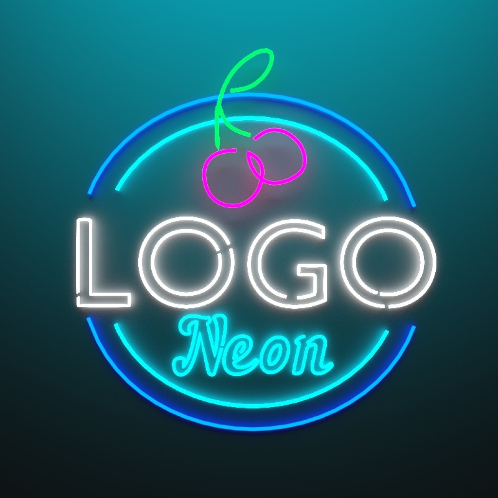 Neon anything