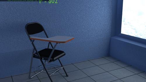 Folding Chair P-602