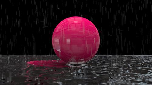 Cycles Rain