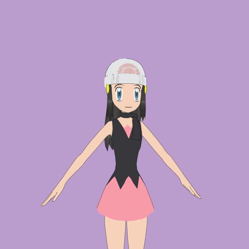 pokemon dawn