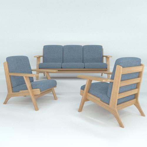 Wenger SE 290 Lounge Suite