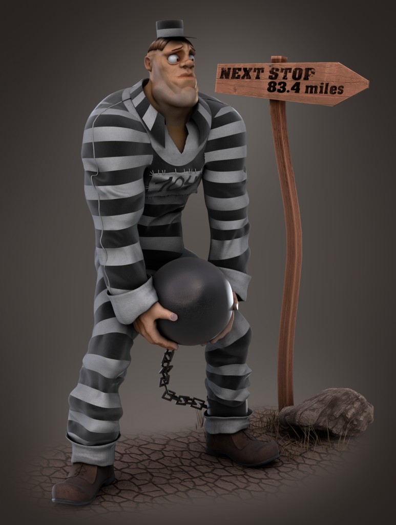 Prisoner