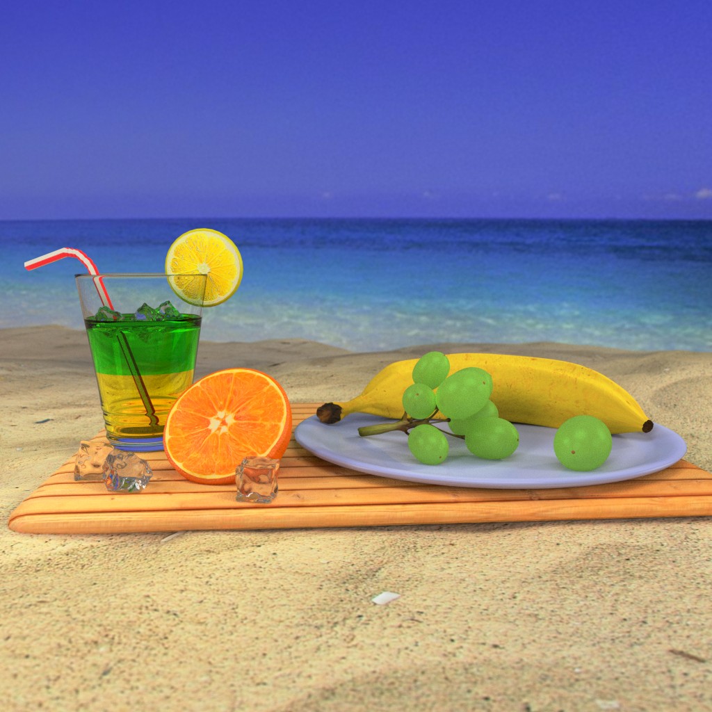 Relax and have a drink