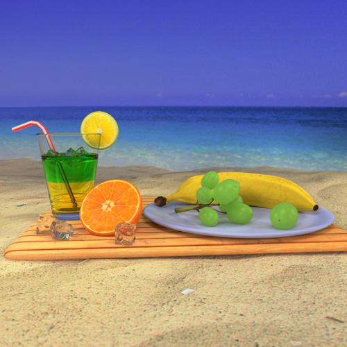 Relax and have a drink