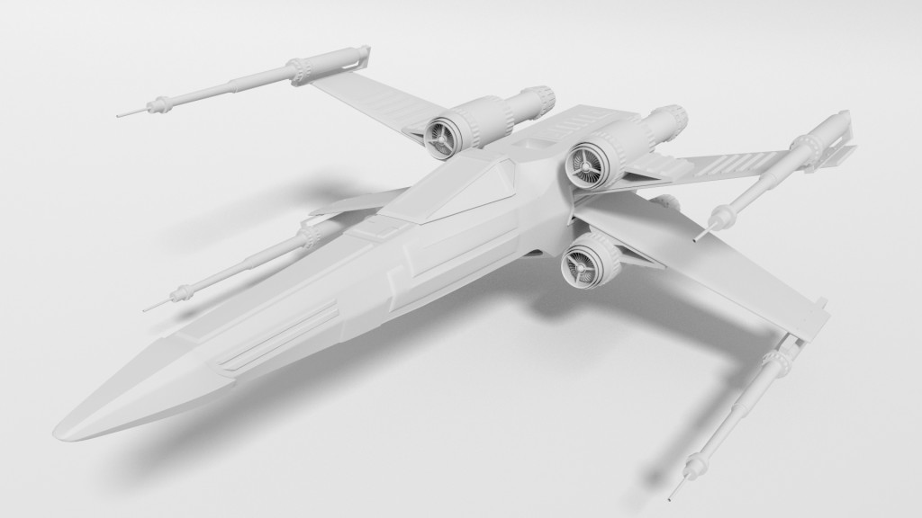 Star Wars X-Wing