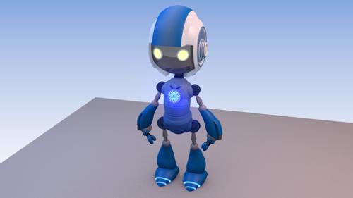 Robot Character
