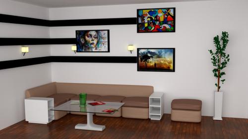 Waiting room